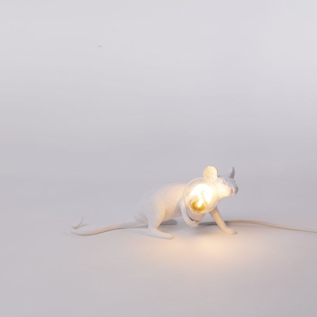 Настольная лампа Seletti Mouse Lamp (Моусе Ламп) 15222