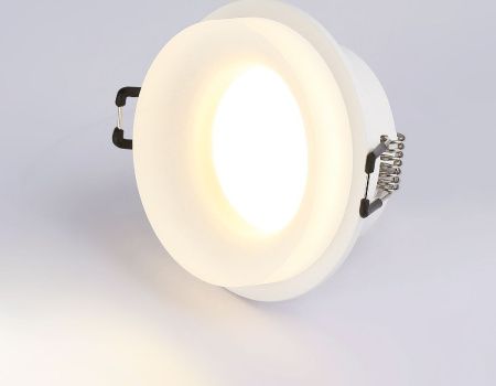 Светильник встраиваемый Ambrella Light Acrylic Frost (Ацрылиц Фрост) TN1302