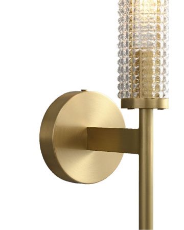 Бра Moderli Brass (Брасс) V11021-1W