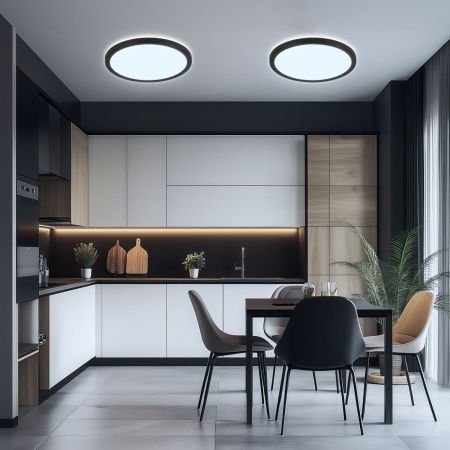Светильник накладной Citilux Basic Line (Басиц Лине) CL738241VL