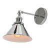 Бра Lumina Deco Gubi (Губи) LDW B005-1 CHR