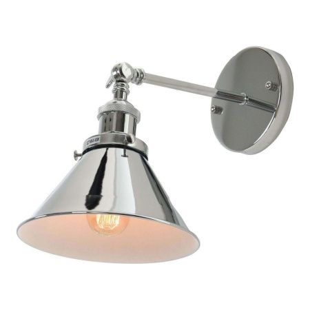 Бра Lumina Deco Gubi (Губи) LDW B005-1 CHR