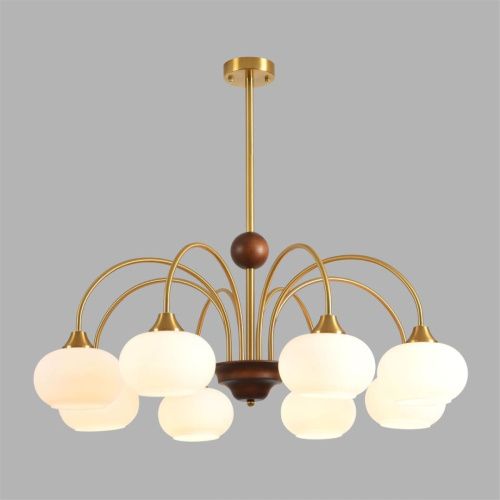 Люстра на штанге Lumion Larina (Ларина) 8323/8C - фото 4