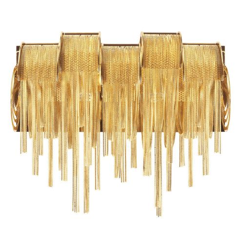 Бра Loft It Volver 10404W/B GD - фото 3