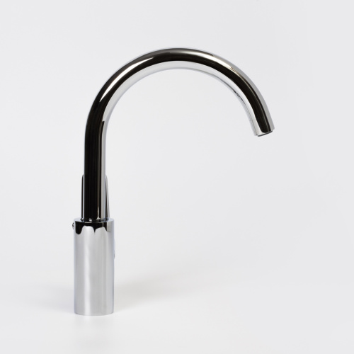 Смеситель для кухни Wasserkraft Lippe 4500 4507 на мойку хром - фото 4