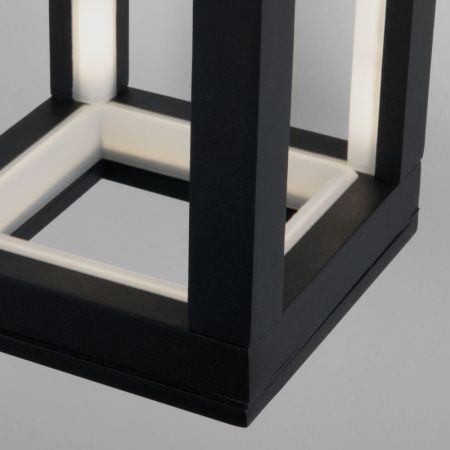 Уличный настенный светильник Elektrostandard Frame (Фраме) 4690389172335