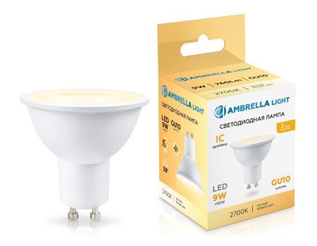 Лампа светодиодная Ambrella Light 190903