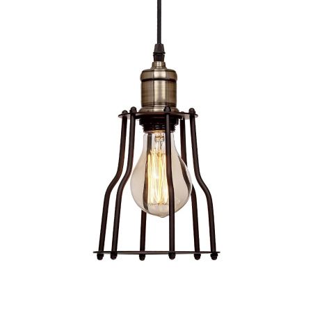Светильник подвесной Loft It Ancient Cage LOFT1114