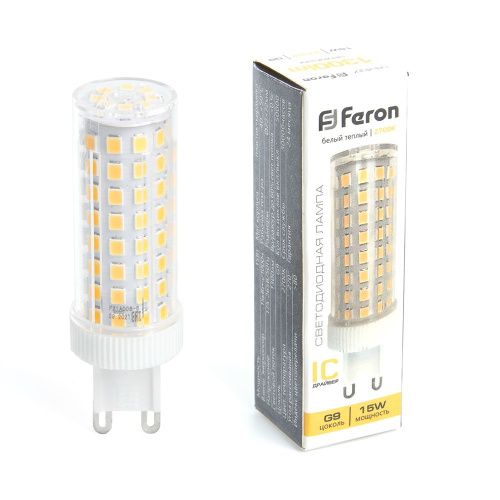 Лампа светодиодная Feron LB-437 38212 - фото 3