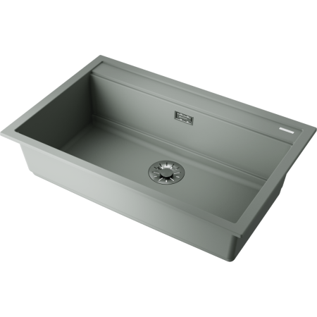 Кухонная мойка Omoikiri Kitagawa 79-LB 4993999 79х51 цвет зеленый