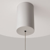 Светильник подвесной Maytoni Plato (Плато) P076PL-L12W3K-W