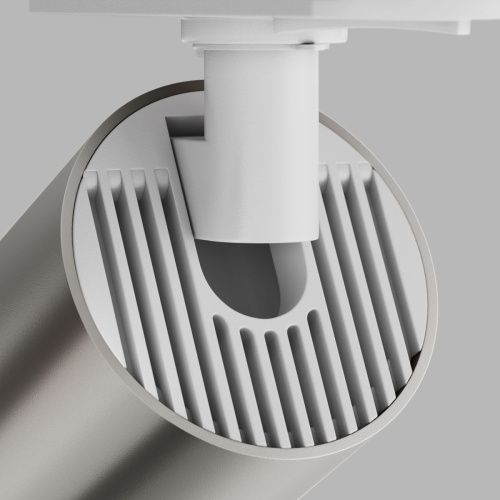 Светильник трековый Maytoni Technical Focus S TR020-1-U-GU10-WS - фото 3