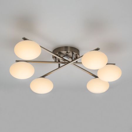 Люстра потолочная Citilux Atman smart (Атман смарт) CL226A161