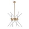 Светильник подвесной Vele Luce Fury (Фуры) VL5684P12