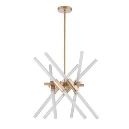 Светильник подвесной Vele Luce Fury (Фуры) VL5684P12