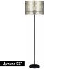 Торшер Illumico IL1003-1F-05 BK GD