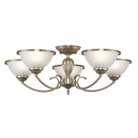 Люстра потолочная Citilux Alonso (Алонсо) CL422153