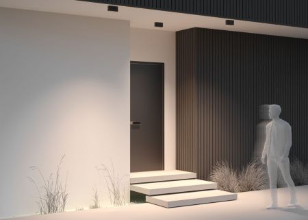 Архитектурный светильник Maytoni Outdoor Ares (Арес) O309CL-L10GF3K