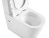 Унитаз-компакт напольный с бачком Iberica Blanca Burgos maxi IB.BRM.124.1B1 белый с сиденьем микролифт безободковый смыв торнадо