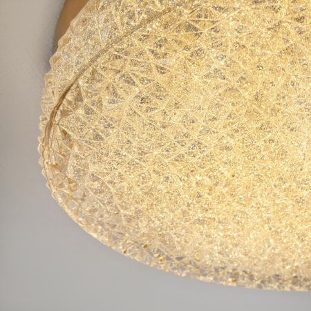 Светильник потолочный LED4U L1116-400 GD