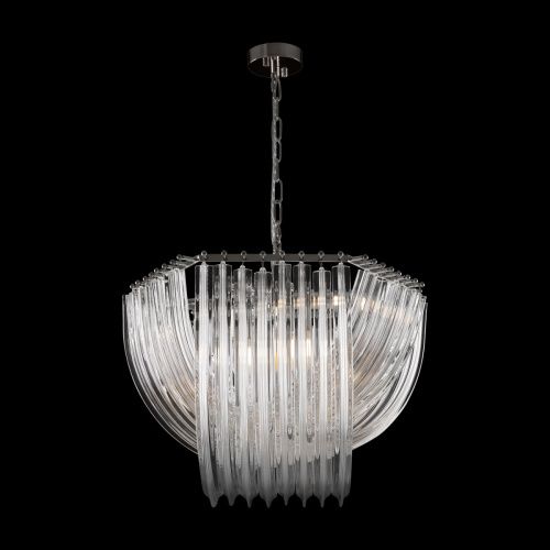 Светильник подвесной Freya Onda Crystal FR5182PL-06CH - фото 2