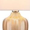 Настольная лампа Escada Pion (Пион) 10194/L Amber
