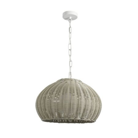 Светильник подвесной Favourite Wicker (Вицкер) 4885-1P