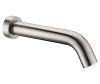 Излив Wasserkraft Wern 4200 A098 встраиваемый в стену никель