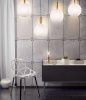 Светильник подвесной Lumina Deco Orito (Орито) LDP 1219-200 WT+GD