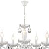 Люстра подвесная Lumion Snow (Снов) 8189/5
