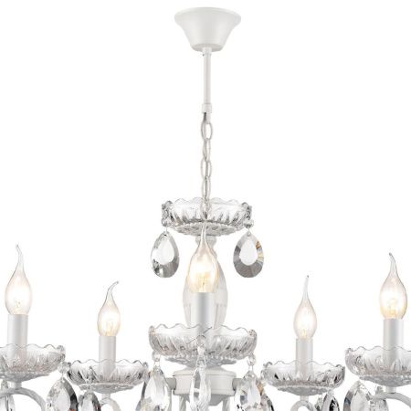 Люстра подвесная Lumion Snow (Снов) 8189/5