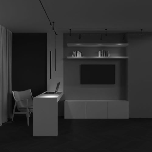 Светильник трековый Maytoni Technical Focus Led TR156-1-5W3K-B - фото 5