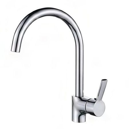 Смеситель для кухни Maretti Elena EA31RZZ163 на мойку хром