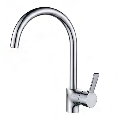 Смеситель для кухни Maretti Elena EA31RZZ163 на мойку хром - фото 2