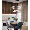 Люстра подвесная LED4U L7700-500-300