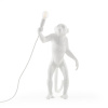 Настольная лампа Seletti Monkey Lamp (Монкеы Ламп) 14880