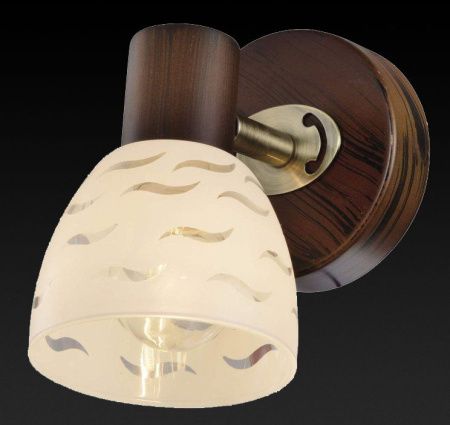 Спот Toplight Shayla (Схаыла) TL3730Y-01BB