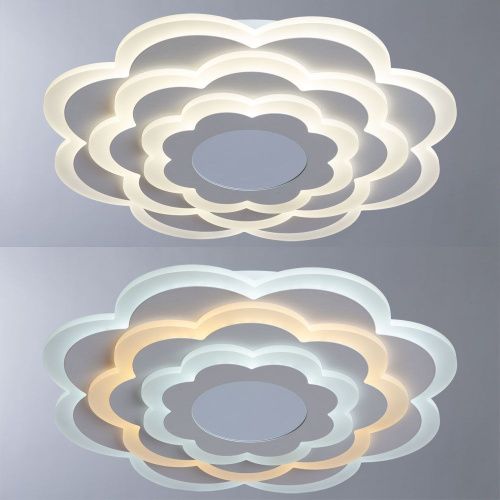 Светильник потолочный Arte Lamp MULTI-SPACE (МУЛТИ-СПАЦЕ) A1431PL-1WH - фото 4