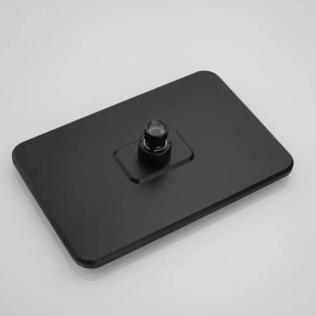 Душевая система Rose R2835H встраиваемая в стену цвет черный