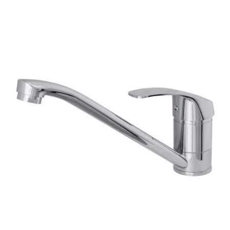 Смеситель для кухни Сантаком StOmega 3303-3 на мойку хром