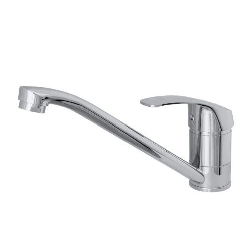 Смеситель для кухни Сантаком StOmega 3303-3 на мойку хром - фото 2