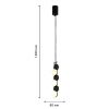 Светильник подвесной F-Promo Moti (Моти) 4601-1P