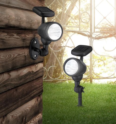 Светильник на солнечных батареях Globo Solar (Солар) 33026 - фото 3