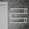 Полотенцесушитель электрический Altasan МонакоПроф МонакоПроф4050БМ 50х45 белый