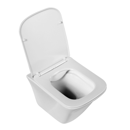 Чаша унитаза BelBagno MARMI BB052CHR подвесная - фото 2