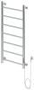 Полотенцесушитель электрический Aquanet Mauro 00282004 55х100 хром