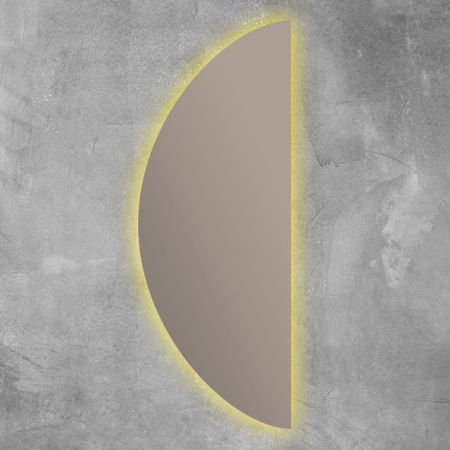 Зеркало с подсветкой Cezares 45031 30х80 подвесное