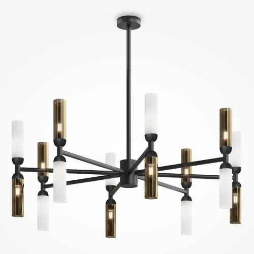 Светильник подвесной Maytoni Memory Modern MOD177PL-16G - фото 5