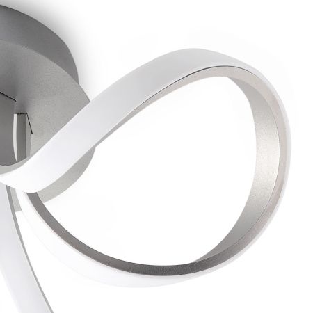 Светильник потолочный Mantra Knot Led (Кнот Лед) 4994