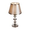 Настольная лампа iLamp Brooklyn (Брооклын) T2401-1 Nickel